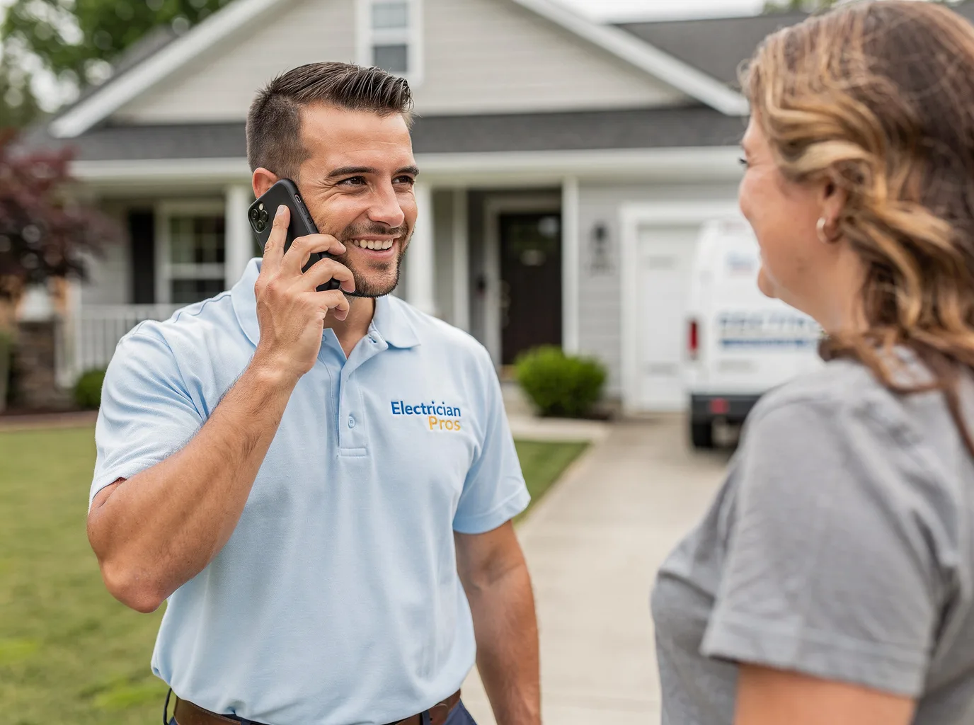 Electrician Porter Ranch, CA FAQs